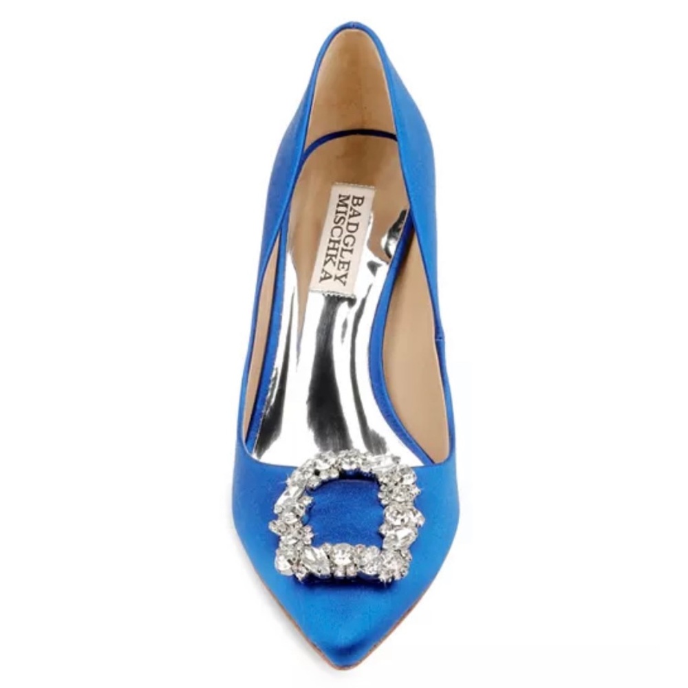 Badgley Mischka Cher 7.5
